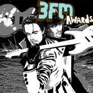 KANE winnaar op 3fm Awards