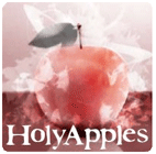 Holy Apples Mora Viral